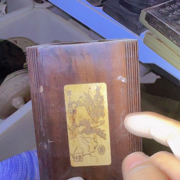 铜器文玩摆件收藏