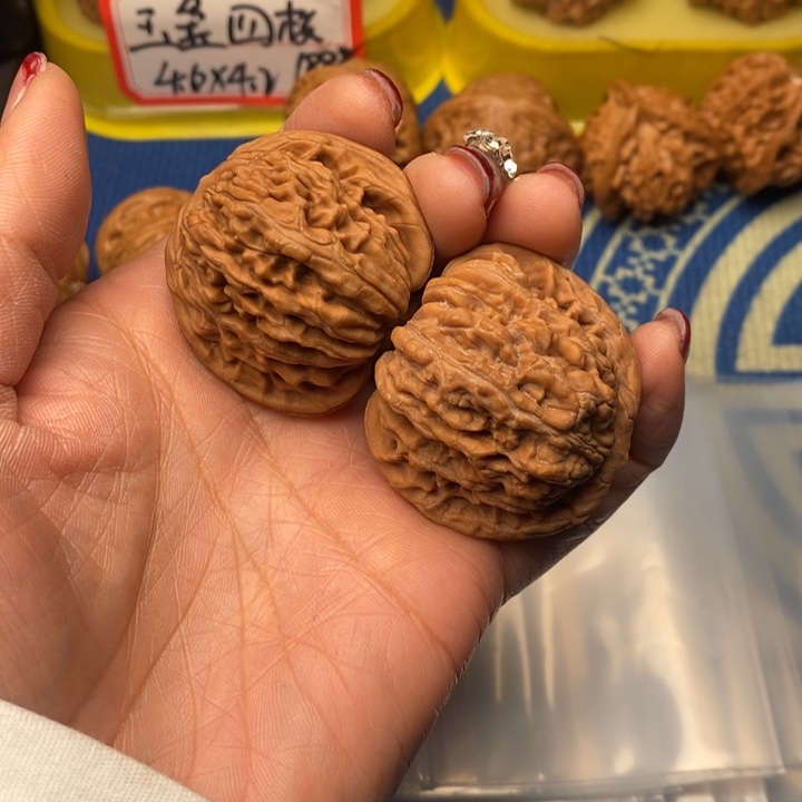 桃核吊坠四座楼41全品