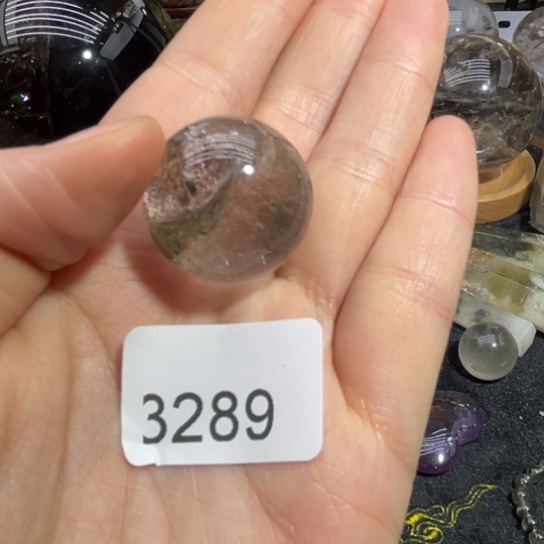 【闪购商品】水晶大型摆件（非配饰）未镶嵌