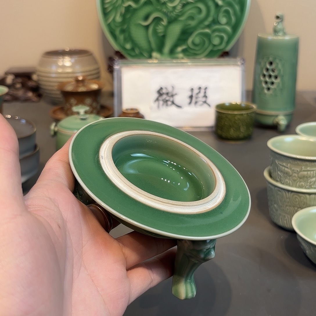 瓷片信****店青瓷青瓷青瓷青瓷