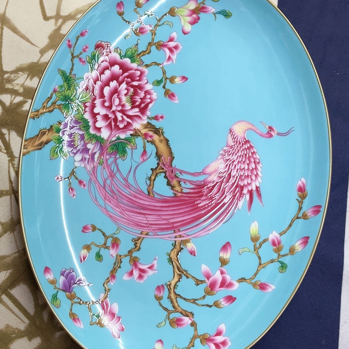 【闪购商品】骨瓷12英寸1平。。。。