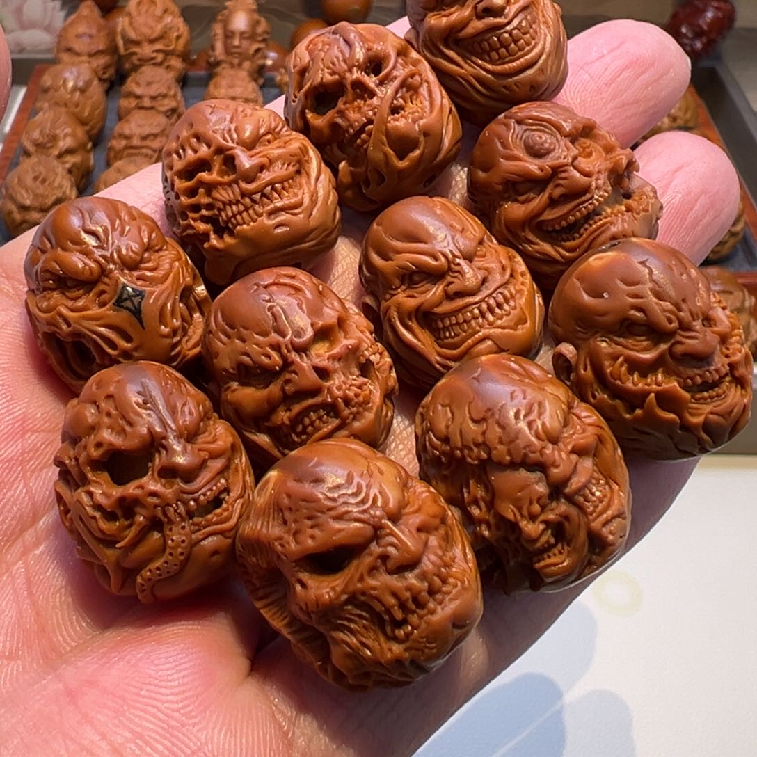 【闪购商品】橄榄核手串/手链向死而生