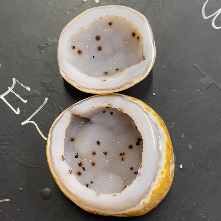 水晶聚宝盆未镶嵌