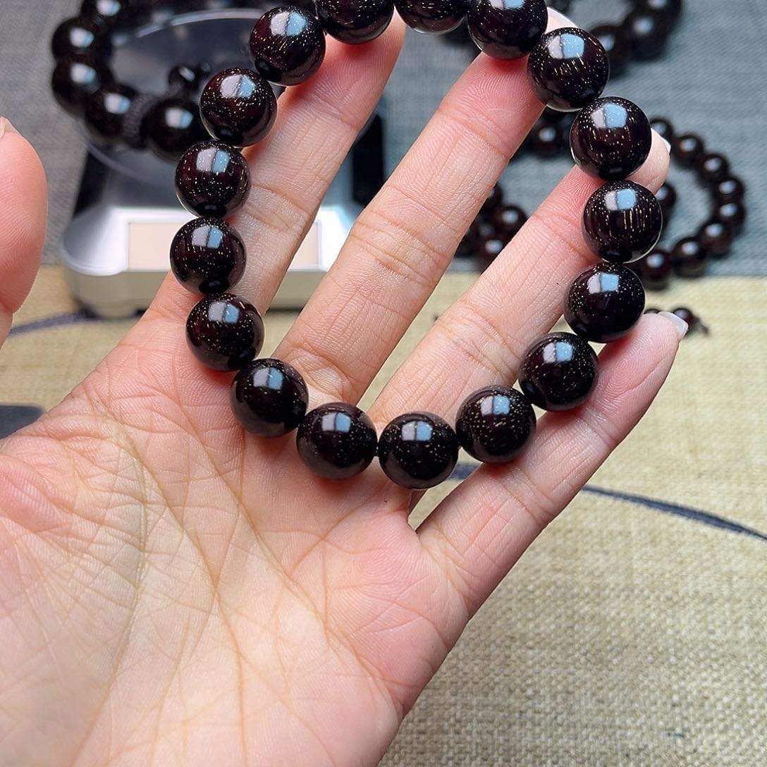 檀香紫檀（小叶紫檀）1.2满星