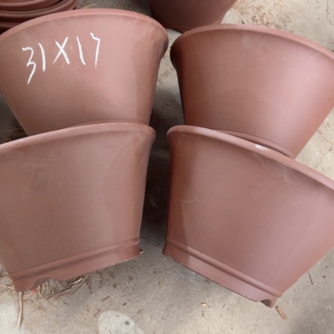 紫砂花盆   100-4。     