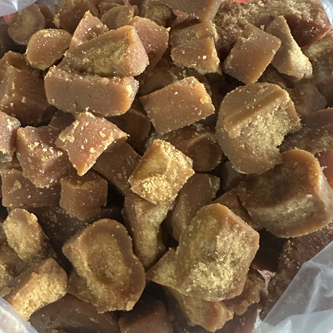 巧家碎甘蔗红糖 半边红糖 介意别拍