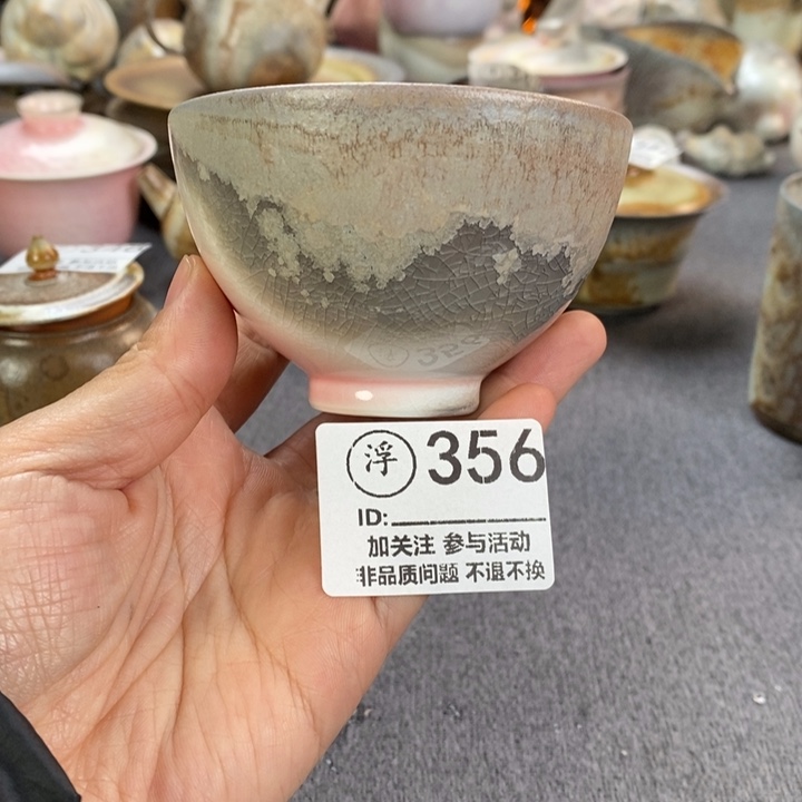 千年火柴烧开窑第四天