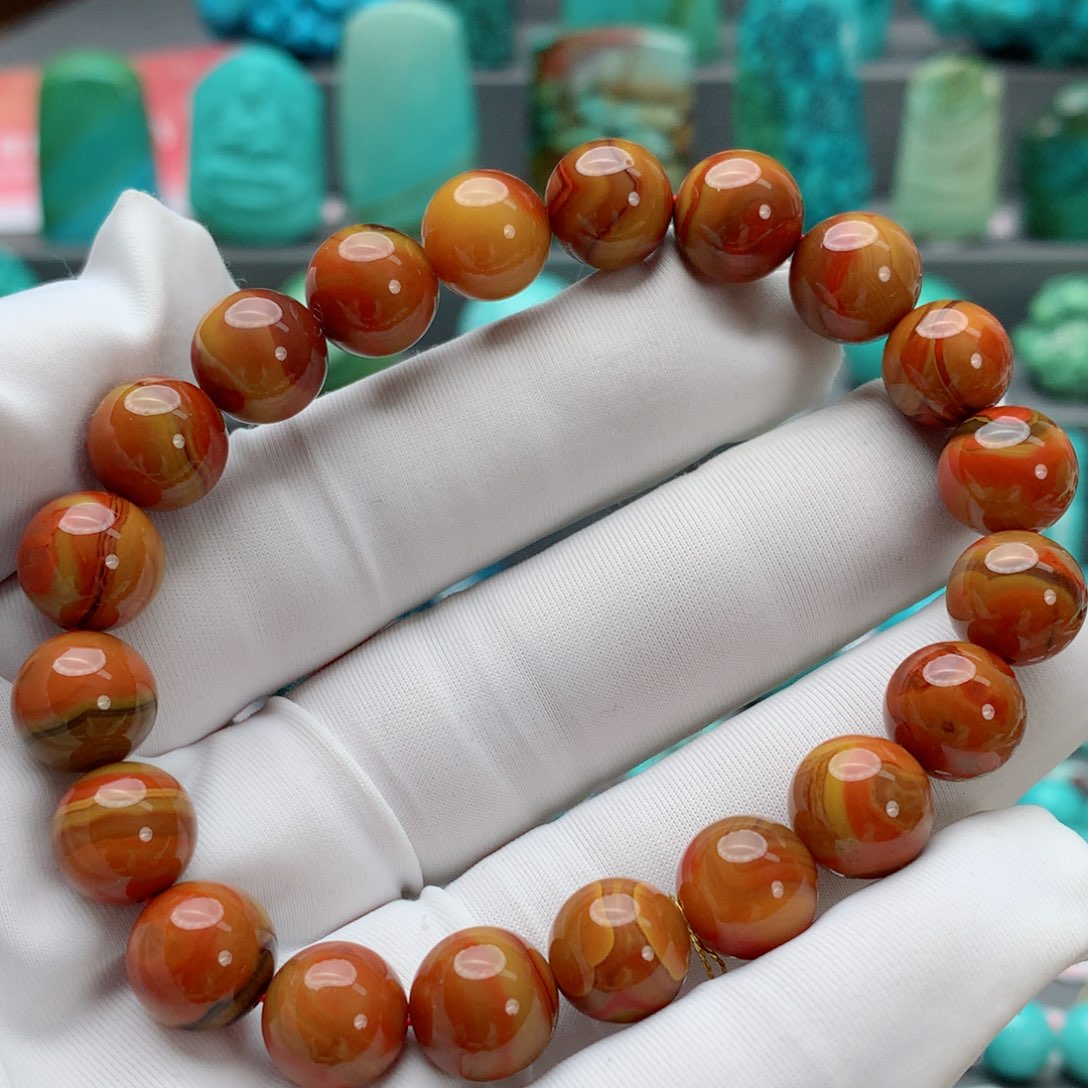 南红玛瑙其他未镶嵌