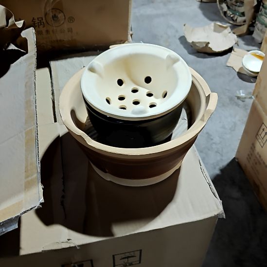 瓷片陶瓷盘子碗啥都有