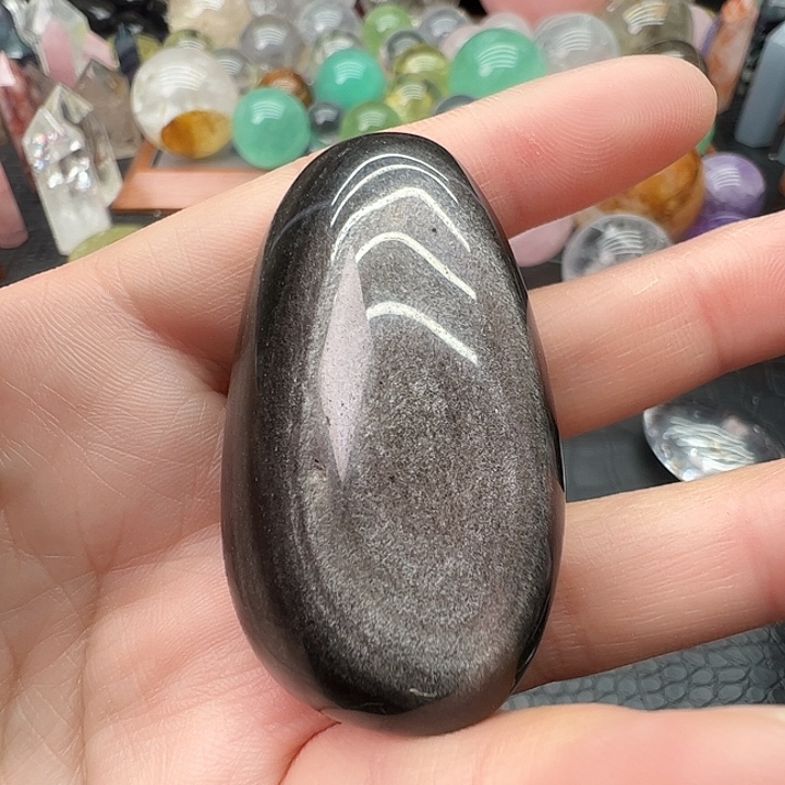 珠宝半成品水晶未镶嵌291