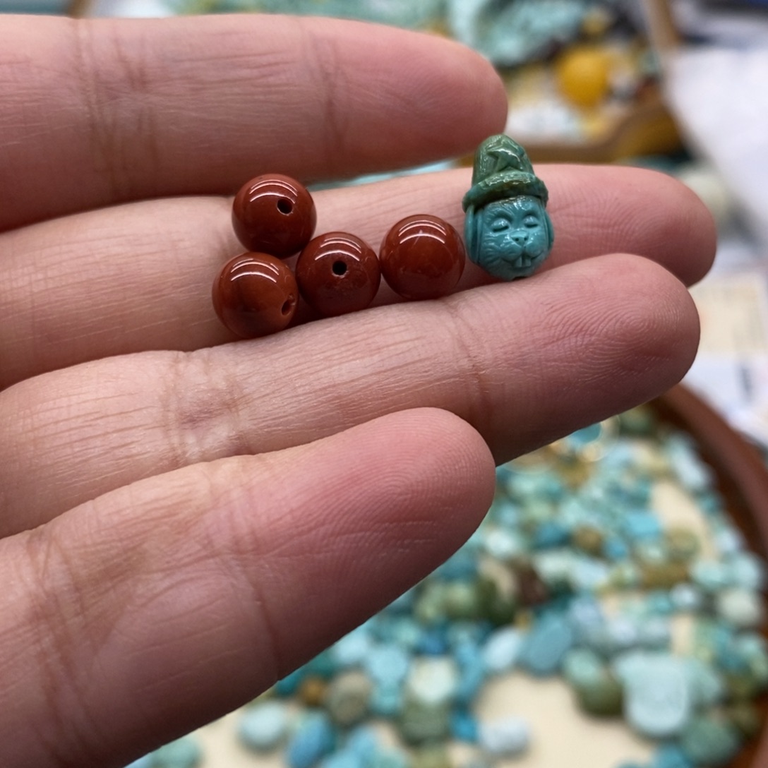 【闪购商品】南红玛瑙155未镶嵌南