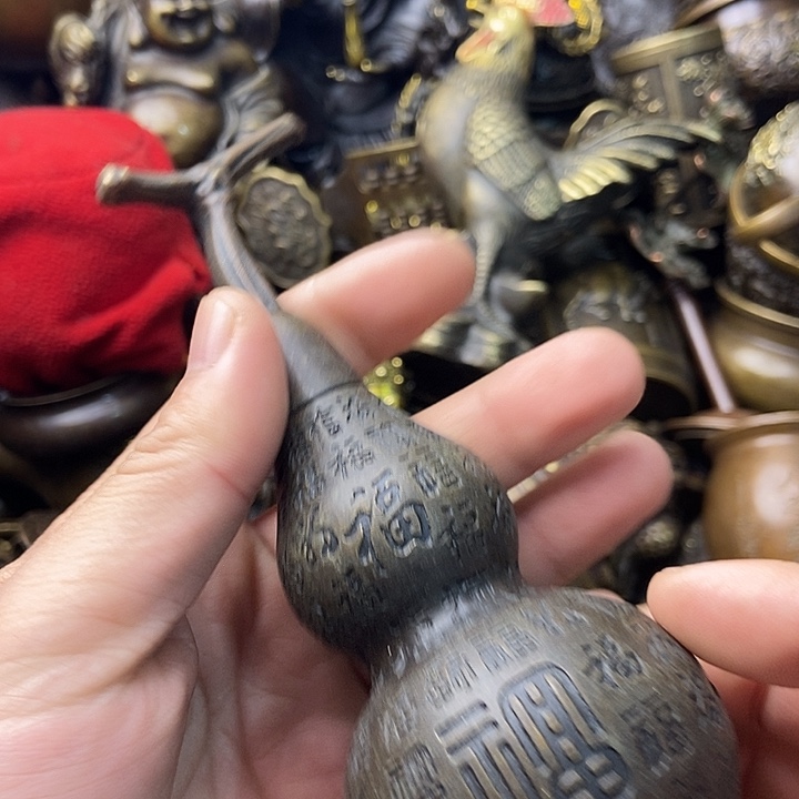 铜器摆件有限公司