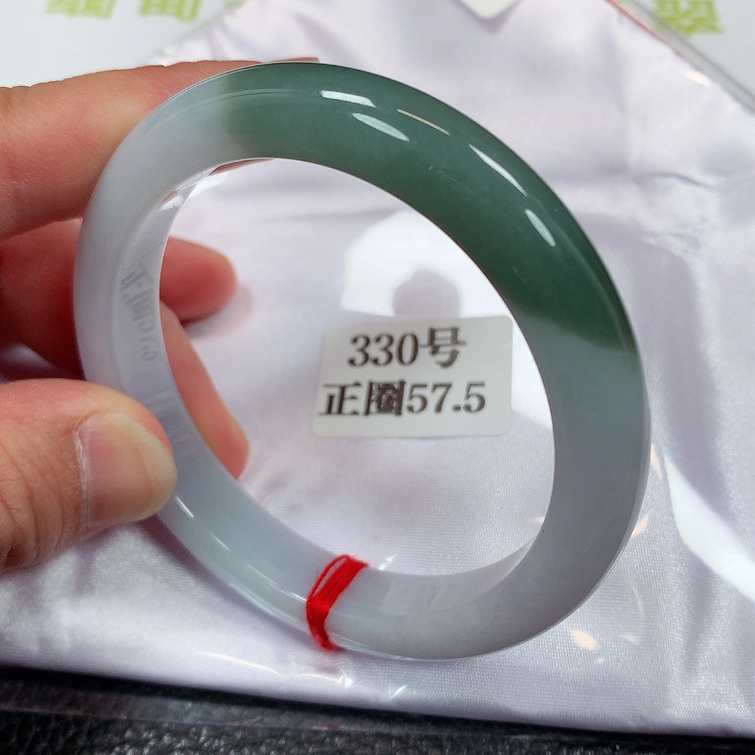 【闪购商品】未镶嵌手镯翡翠330号