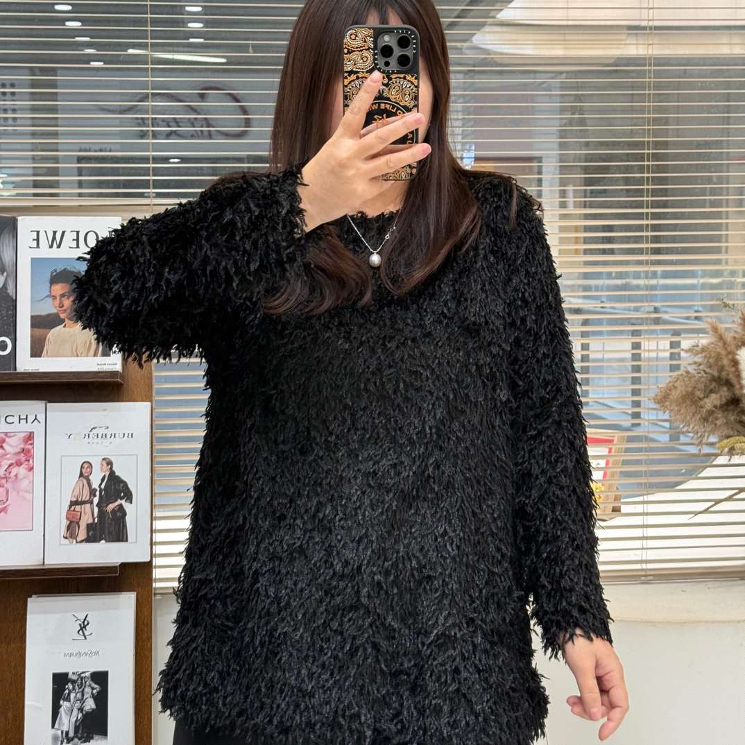 新款大码年款小衫#99253