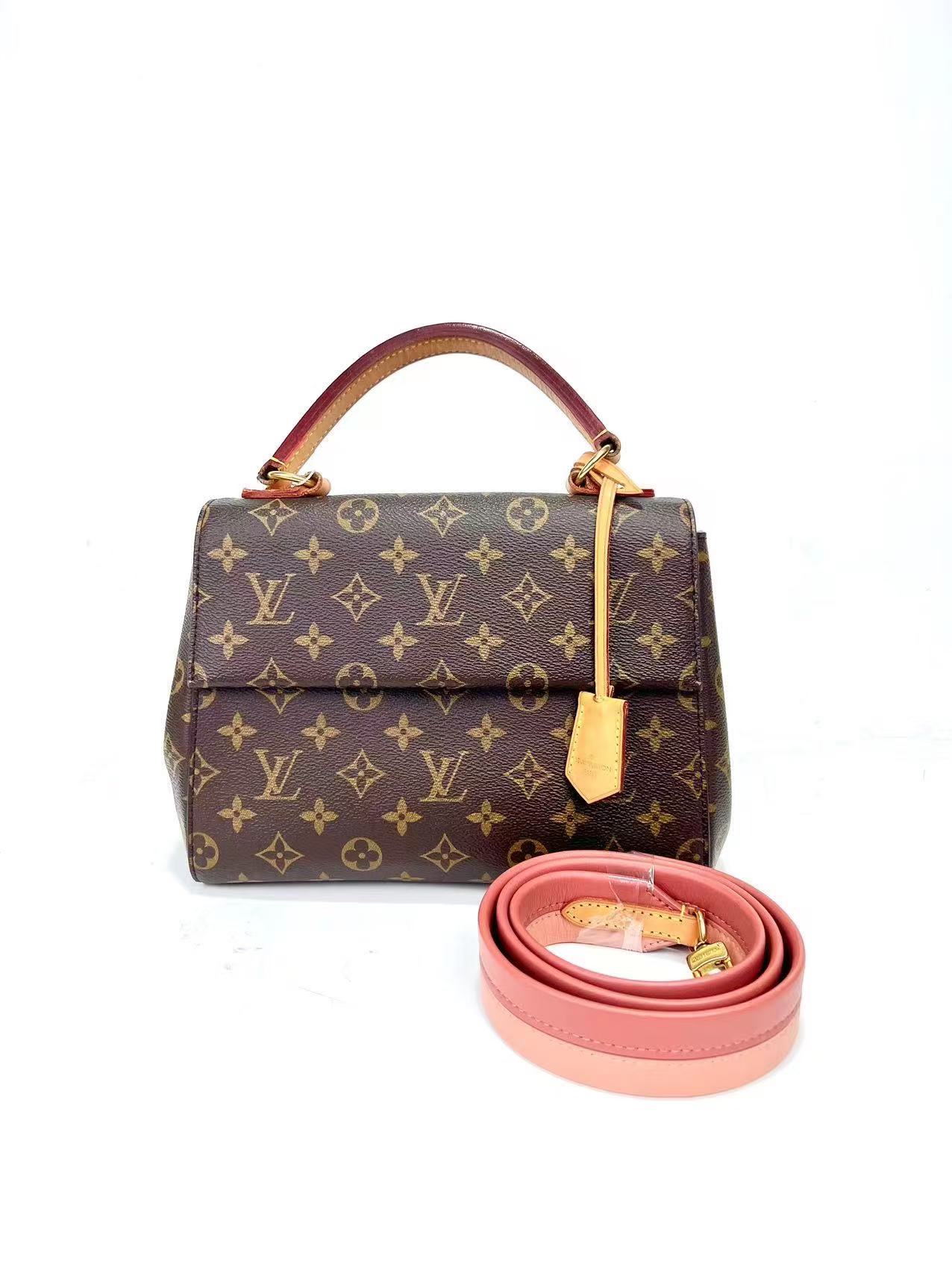 99新 LouisVuitton/路易威登 拾壹/98新/LV克鲁尼闲置/34671482