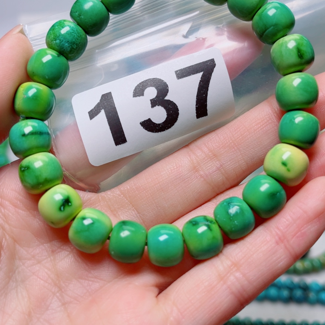 湖北原生态特色散珠配饰