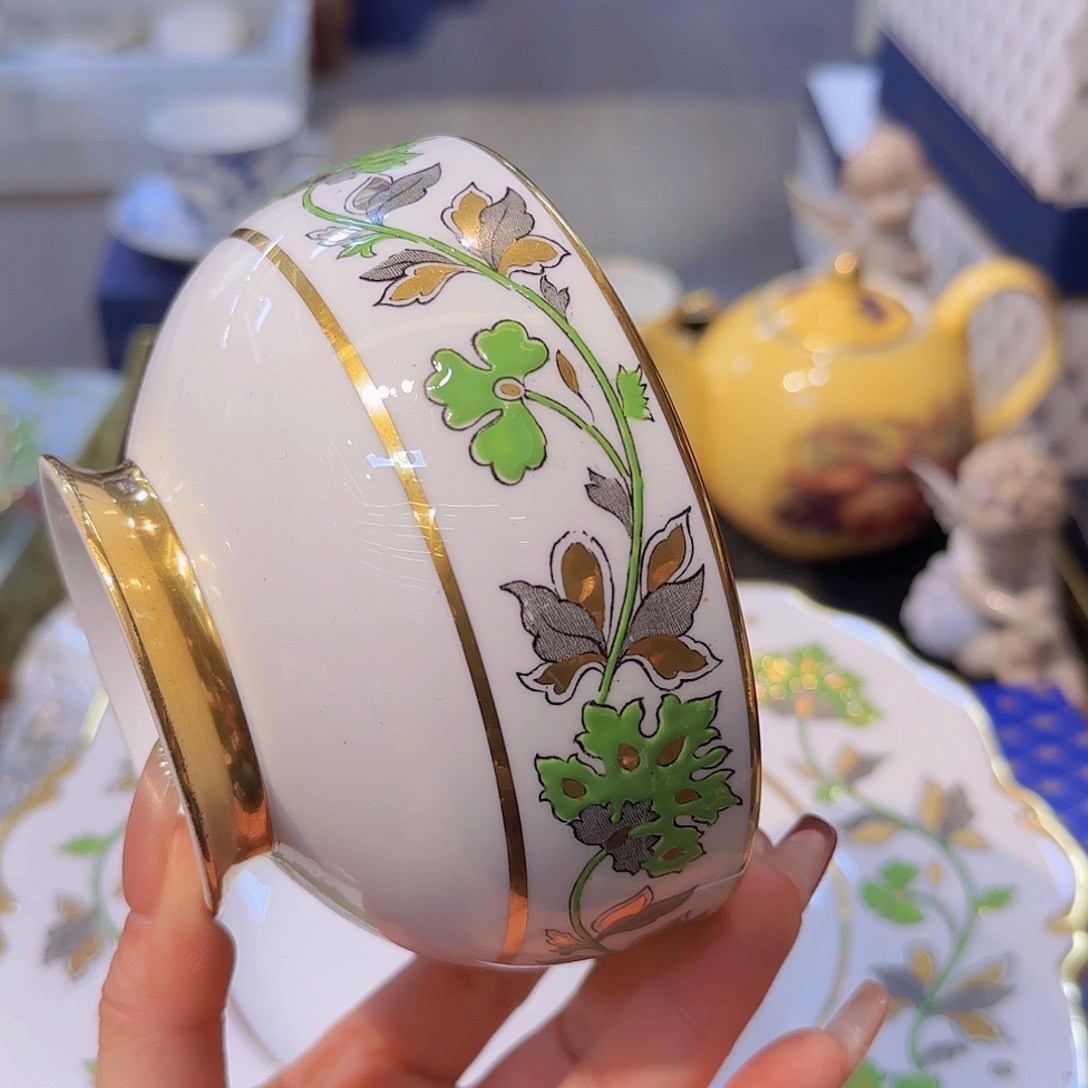 欧洲瓷器收藏鉴赏