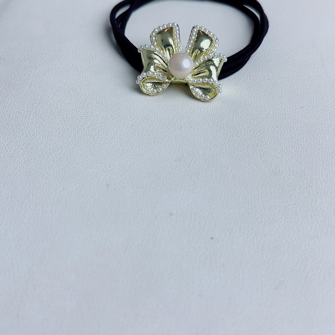 淡水珍珠手绳银S925镶嵌