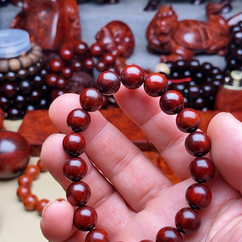 【闪购商品】檀香紫檀（小叶紫檀）多样性发其一小叶紫檀1.0