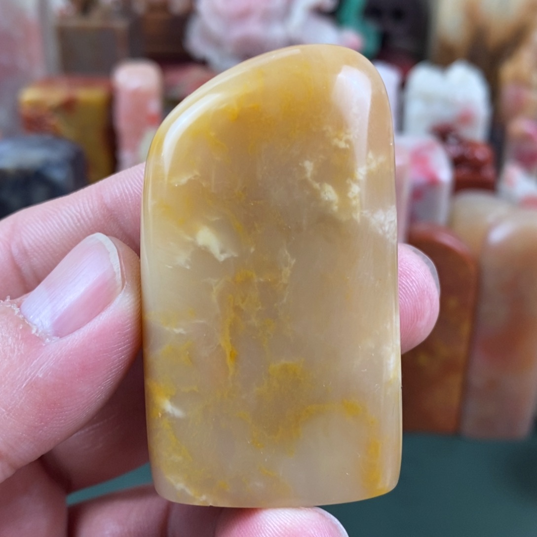 巴林石巴林石随形