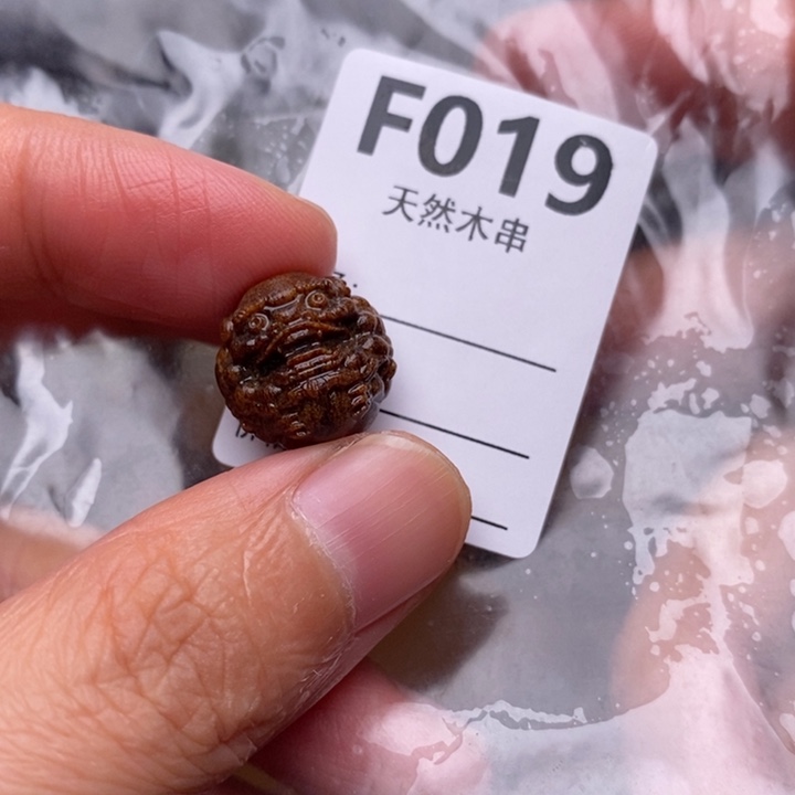 贡木手串/手链暗香出品精工木串