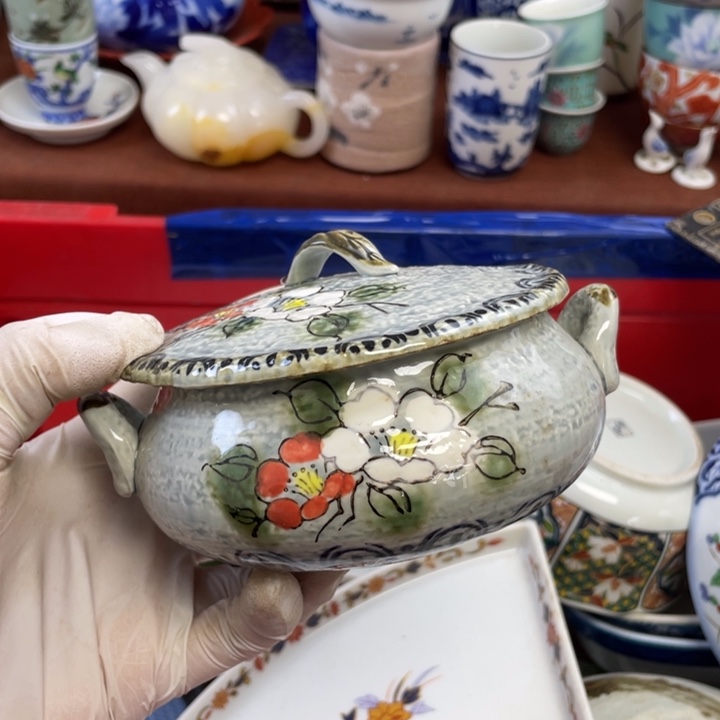 用***4陶他家瓷器真美…开播了