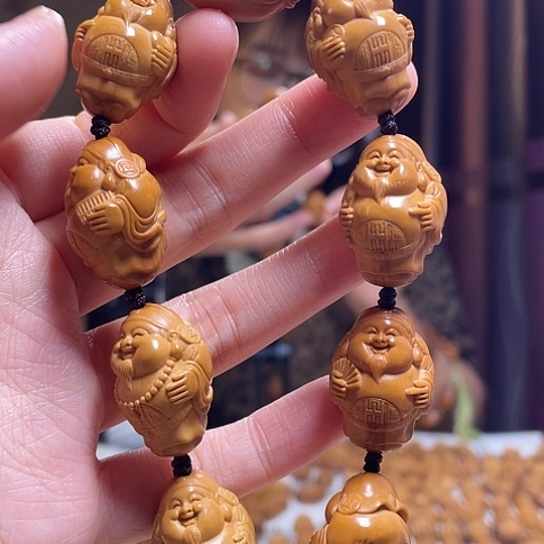 橄榄核手串/手链橄榄核