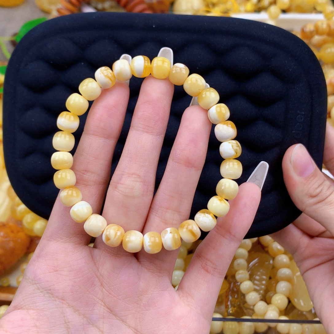 未镶嵌蜜蜡珠宝奇石8