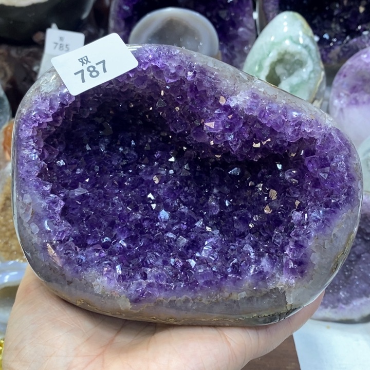 水晶大型摆件（非配饰）未镶嵌