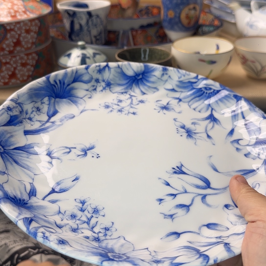 流***沙瓷片082 回流日瓷全场满18米包