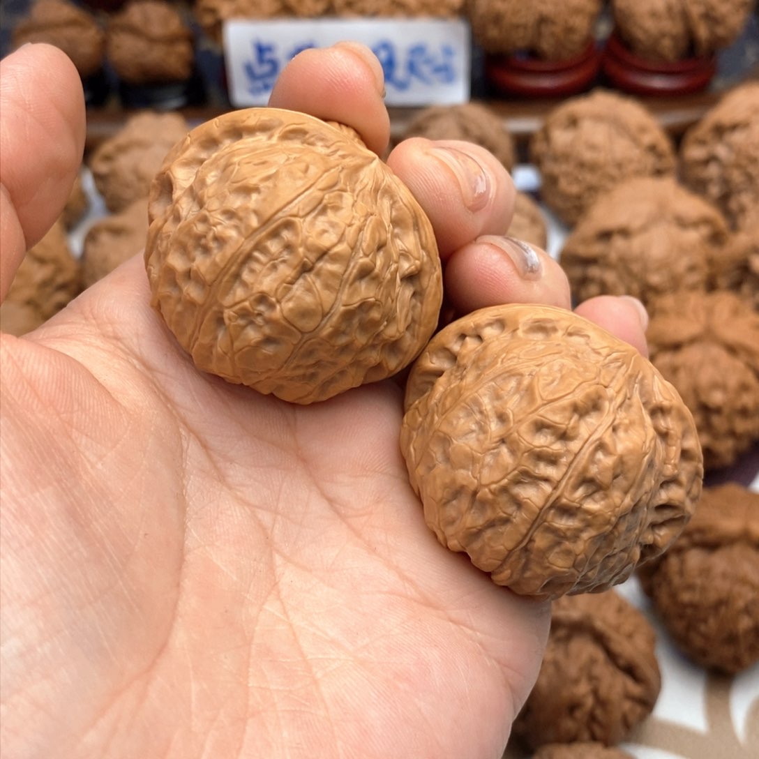 【闪购商品】文玩核桃吊坠巧****）243号南瓜
