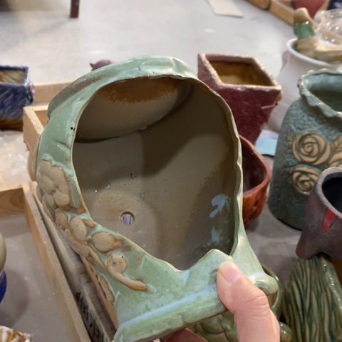 陶瓷艺术缸12223