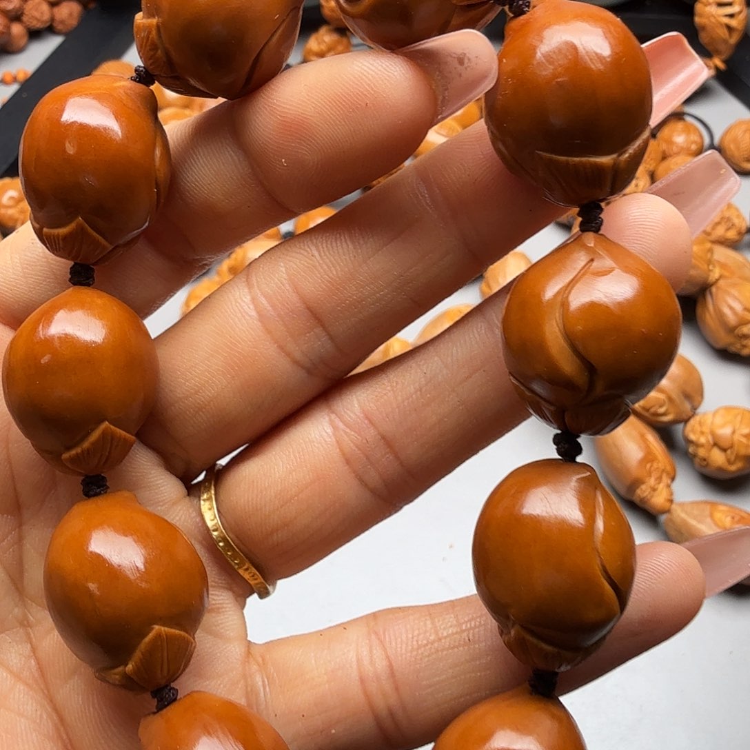 橄榄核手串/手链橄榄核