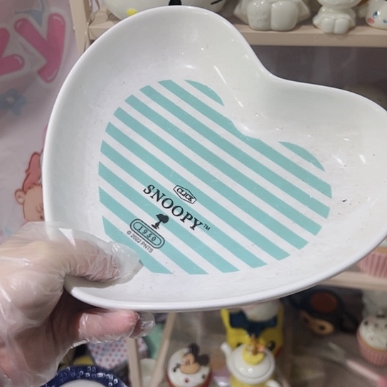 碗瑕疵品处理不退换