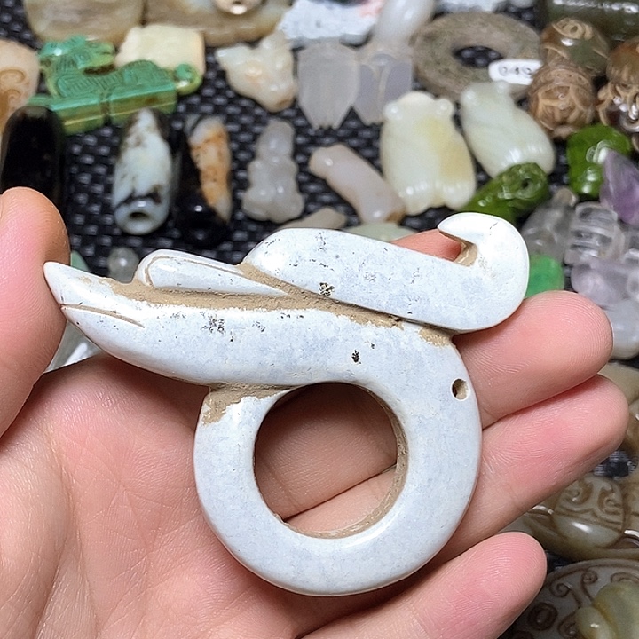 摆件直播间链接90