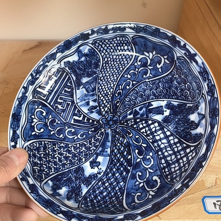 瓷片039 精美瓷器，保真正品