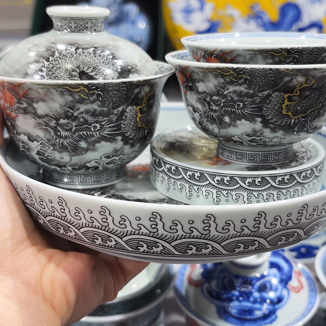 瓷片景德镇瓷器研究与