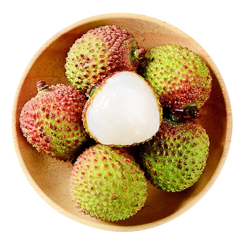 妃子笑荔枝约500g/份