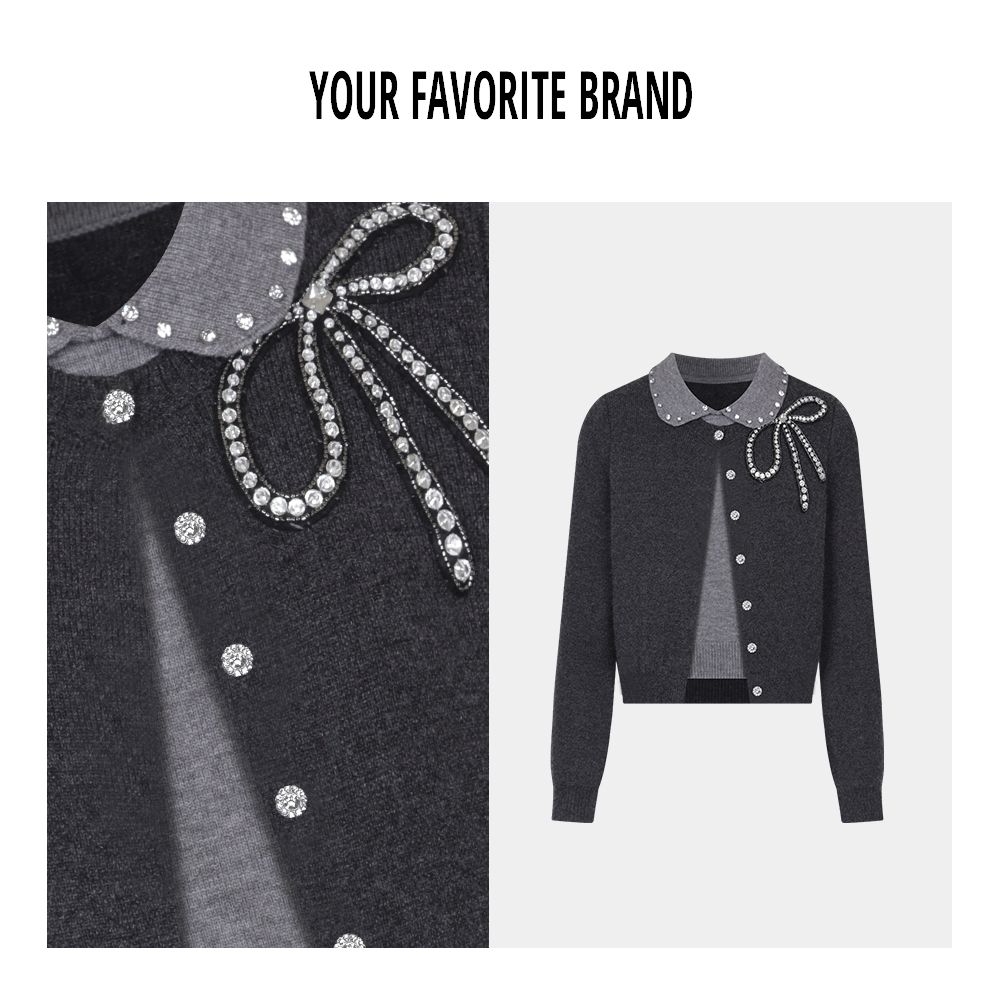 【可可里小姐】新款上新时尚百搭精致G25820027