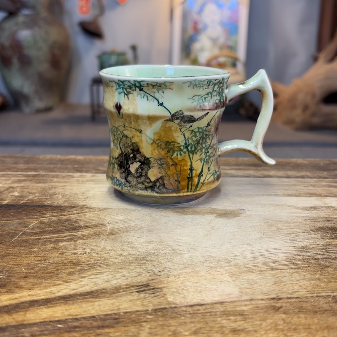 景德镇纯手工制作陶瓷