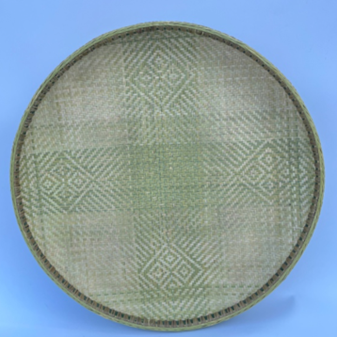 60公分左右一青三黄簸箕