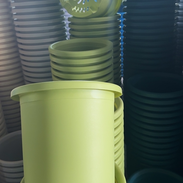 微瑕7#无托果绿色6个