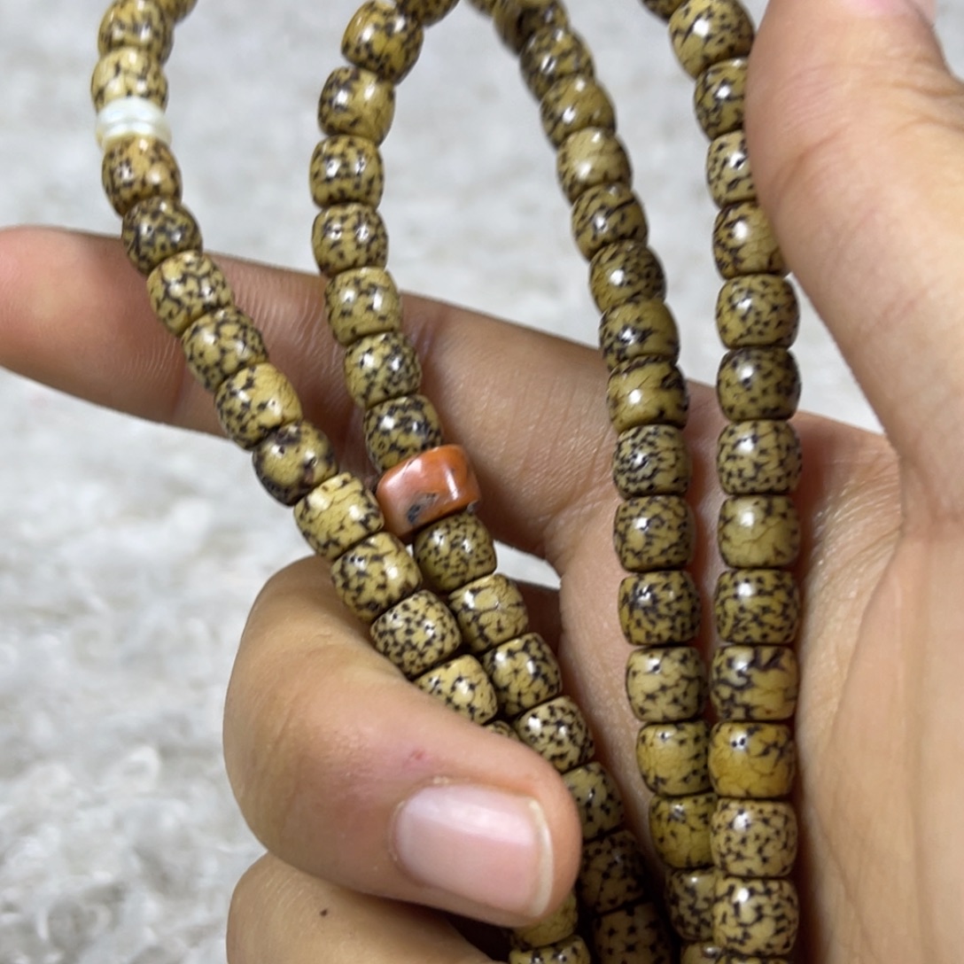 2***e吊坠星月菩提可直接佩戴