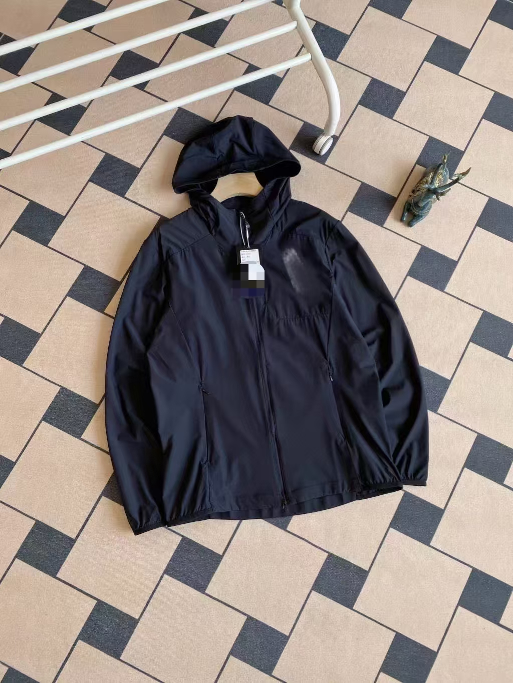 2025男士夏季防晒服666