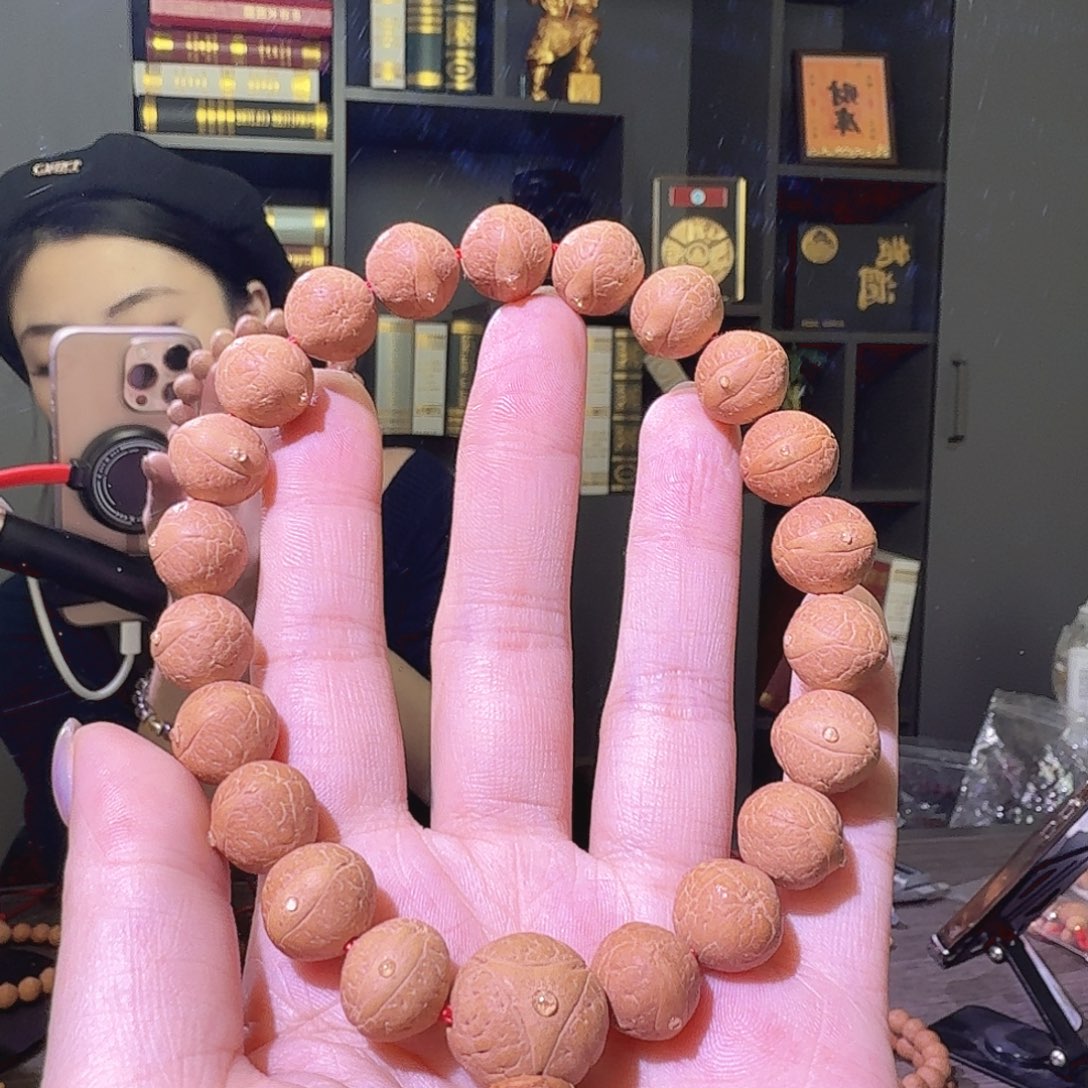 手串凤眼菩提12单仓籽