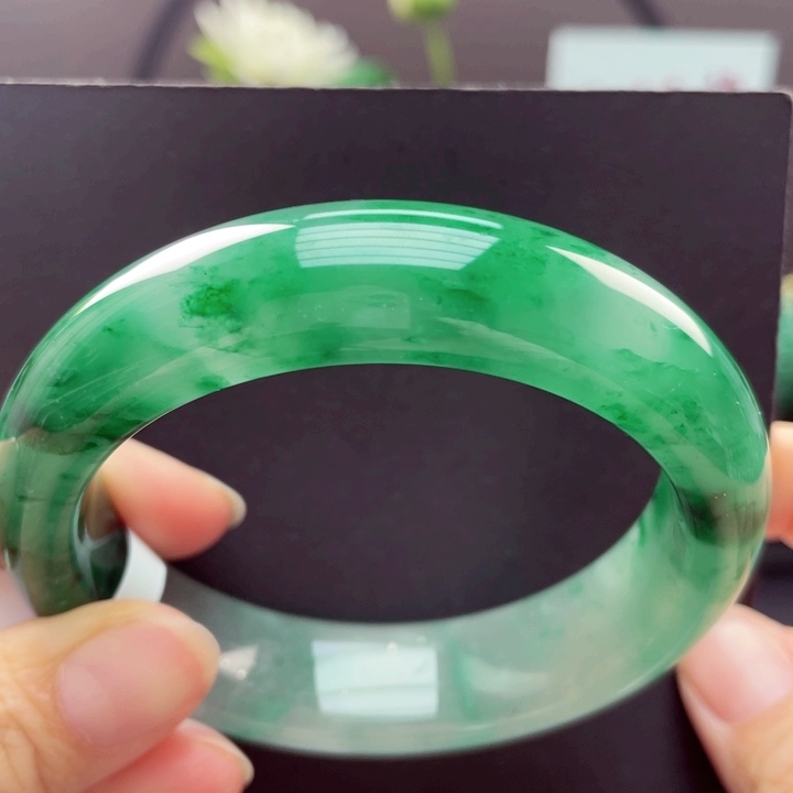石英质玉手镯未镶嵌59-60