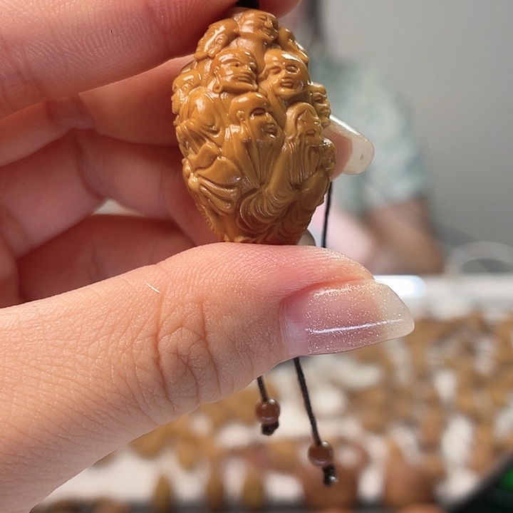 吊坠橄榄核橄榄核