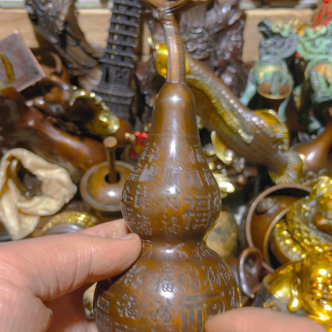 铜器直播间清货 诚信服务