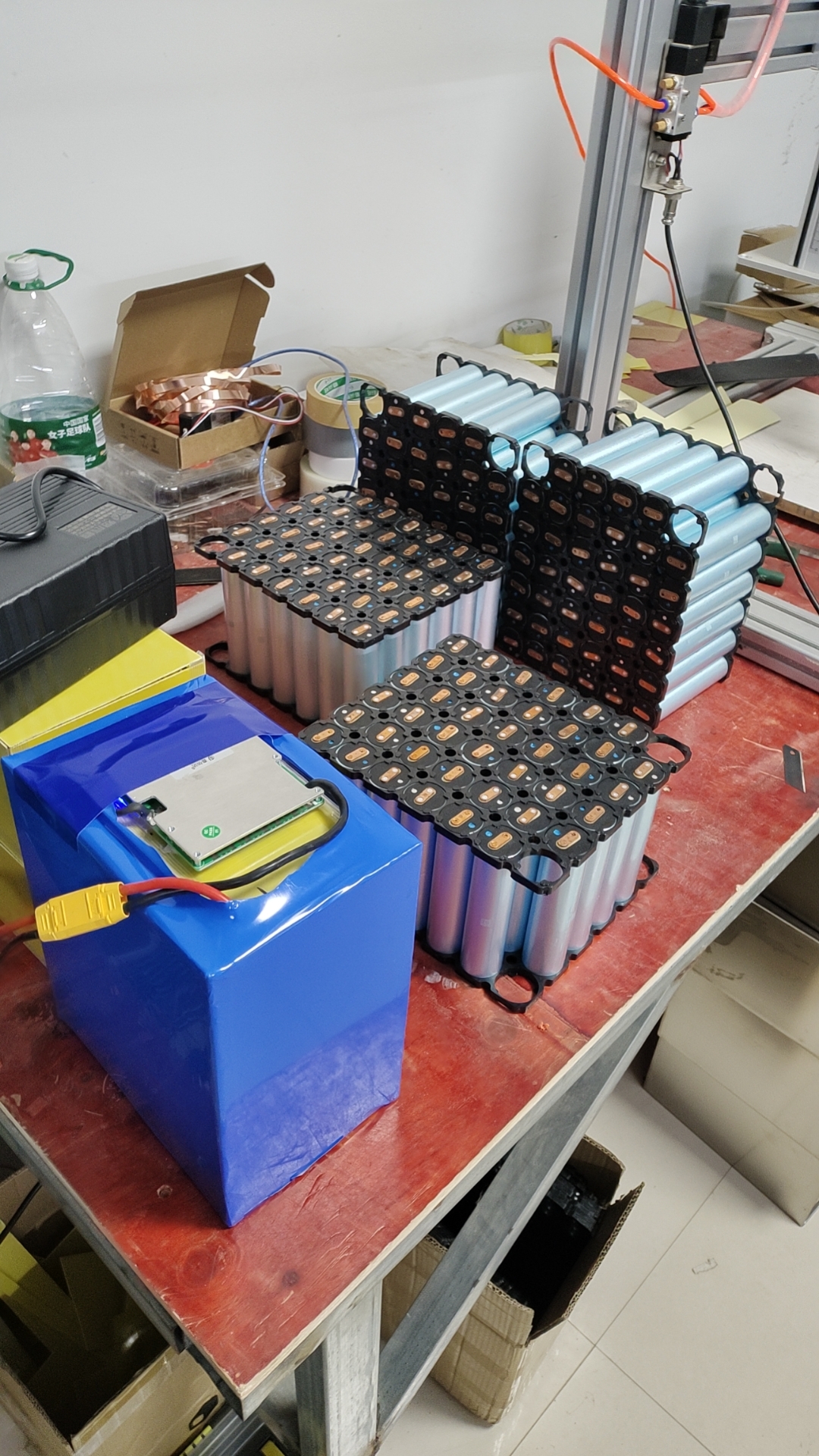 60伏30安磷酸铁锂电池 全新A品电芯 两轮车锂电池 三轮车锂电池