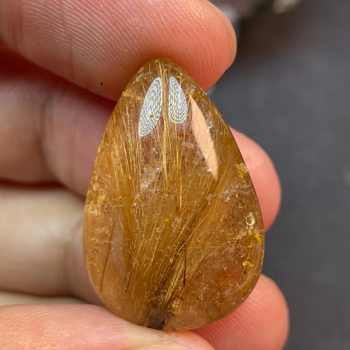 水晶颈饰未镶嵌蓉